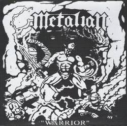Metalian (CAN) : Metalian - Death is Easy